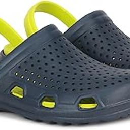 Super Comfortable| Anti Skid| Lightweight Clogs for Men-image-46