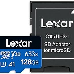 633x microSDHC/XC UHS-I wAdapter, 128GB-15