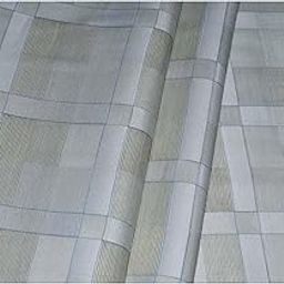 Men's Pure Cotton Self Design Unstitched Shirt Fabric (GM19V2, Free Size) (GM21)-image-87