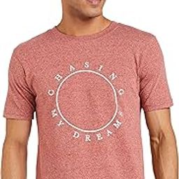 Men's Cotton Regular Fit T-Shirt-53