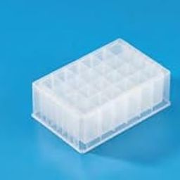 Tarson - 24 Deep Well Storage Plate (Code : 510082) (Well Bottom : 'U' bottom.) (Capacity : 10 ml.) (Well Shape : Square) (Pack of : 50 pieces)-image-47