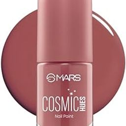 MARS Cosmic Hue Nail Polish (10.0 ml) (27-COMET) | Intense Color | Ultra-Glossy Shine | Long-Lasting & Chip-Resistant | Non-Sticky | Quick-Drying Formula-image-36