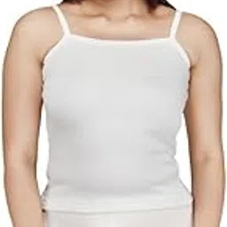comfort lady Women?s Cotton Thermal Underwear Set, Thermal Sleeveless Slips/Camisole-picture-41