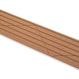 KosmoCare TPE Threshold Ramp for Easy Mobility-4 cms | Portable Ramp for Wheelchair | Wheelchair Ramps for Thresholds | Anti Slip Ramp | Door Transition Ramps for Mobility Scooters, Pets etc.-10