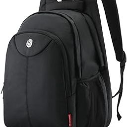 Bags Azzaro 17 Inch Laptop Backpack for Men & Women 35 Ltrs with ERGO-GRIP Shoulder Straps, Spacious Compartments & Dedicated Laptop Sleeve | Water, Dust & Scratch Resistant-image-35