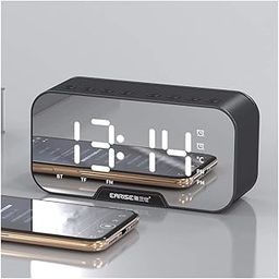 3NH® Speaker Radio, Alarm Clock Creative Gifts Stereo, Speakers, Multi-Function Stereo (Color : A)-13
