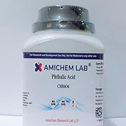 Phthalic Acid (C8H6O4) 500 gm– High Purity (99%) – Industrial and Research Grade (Amichem Lab)-22