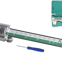 Digital Caliper Stainless Steel Electronic Digital Vernier Caliper 6Inch 0-150mm Metal Micrometer Measuring Tool Caliper Gauges-image-29
