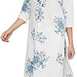 max Women's Cotton Blend Kurta Set-picture-11