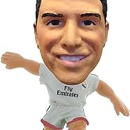 Soccerstarz Real Madrid James Rodriguez 2015 Version Figures-image-19