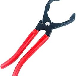 Shonee 10" Adjustable Oil Filter Pliers, Universal Oil Filter Wrench, Multifunction Oil Filter Removal Tool, Ideal For Engine Filters, Conduit, & Fittings (Straight)-image-26