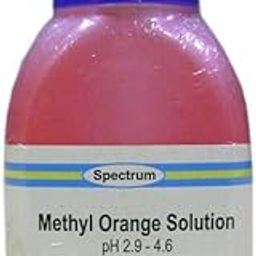 SPECTRUM METHYL ORANGE SOLUTION 125ML-image-80