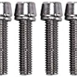 LOOM TREE 10pcs Bike Stem Screw Bicycle Bolts M5/M6x20mm Road Mountain Bike Bolt M5 Cycling | Bicycle Components & Parts | Bolts & Fasteners-image-9