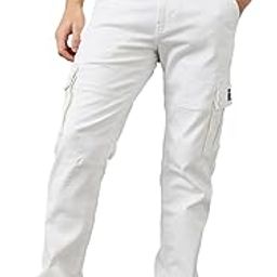 Men Regular Fit Mid Rise Cotton Casual Jeans-image-47