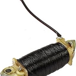 Deutsche Charging Coil for Hero Splendor+ (for Two Hole L.T) (2007 Model Onwards) | OEM (Original Equipment Manufacturer) Replacement Part | OEM Performance | Highest Grade Lamination Materials-26