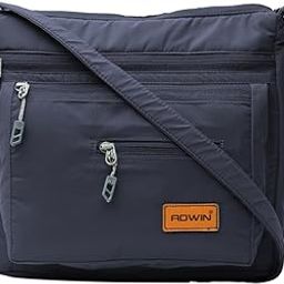Sling Bag For Women/Girls | Made With Durable Material | Zip Closure-image-27
