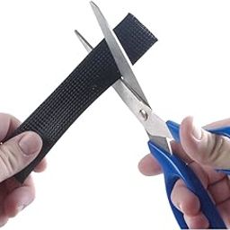 1-1/4 Clean Cut Sleeving 25 ft. Black-14