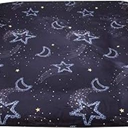 LR Decor Comfortable Tatami Floor Mat Cover Bedspread Full Cover 35x79 Inch Star-22