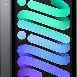 Apple iPad Mini (A17 Pro): Apple Intelligence, 21.08 cm (8.3″) Liquid Retina Display, 128GB, Wi-Fi 6E, 12MP Front/12MP Back Camera, Touch ID, All-Day Battery Life — Space Grey-24