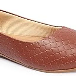 Pointed Toe Ballet Flats/Ballerians/Bellies for Womens and Girls-image-3