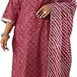 extra love by libas Women's Silk Blend Kurta Set-picture-40