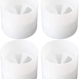The Style Sutra 4 pcs Practice Golf Hole Cup PVCPutting Cup for Backard Garden Training|Sporting Goods | Golf | Golf Training Aids | Putting Greens & Aids-image-14