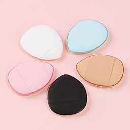 AISHU Beauty tools 4pcs Makeup finger puff mini finger blender for professionals-50