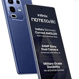 Infinix Note 50s 5G+, Marine Drift (8GB, 128GB)-32