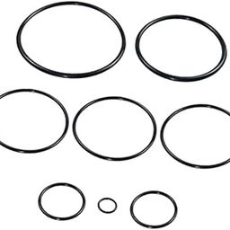 LOOM TREE 8 Pieces Water Sanitizer Cleaner O Ring Rebuild Kit R0502500 Seal Repair Kit | Yard, Garden & Outdoor Living | Pools & Spas | Pool Equipment & Parts | Pool Equipment Parts & Accs-picture-28