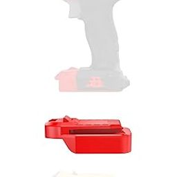 1x Adapter for Craftsman V20 Cordless Tools Works On DeWalt 20V MAX XR Lithium Batteries- Adapter Only-25