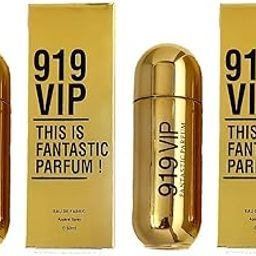Ramco VIP 919 Gold Perfume 50ML Each (pack of 2)-image-39