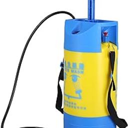 Portable Pressure Sprayer, Portable Water Sprayer PP+PE with Pressure Relief Valve for Gardening Watering for Garden Lawn-image-21