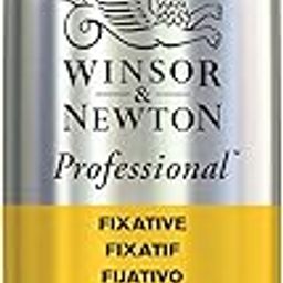 Winsor & Newton Professional Fixative Spray - 400Ml, Transparent-image-27