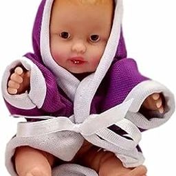 JAPSI Baby Boy Doll for Kids | Tiny Baby Doll Toys | Doll Toys for Kids | Baby Boy Doll Soft Toy | Dolls for Girls | Cute Little Baby Boy Doll Toy | Toys for Kids Above 3 Years-image-12