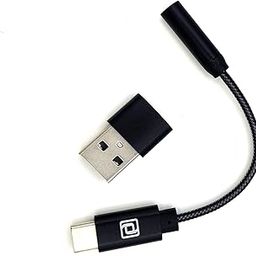 Periodic Audio Rhodium High Res USB-C Headphone DAC/amp. Compatible with Android, iOS, Windows, MacOS-16