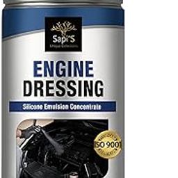 SAPI'S Engine Shiner Spray - Car & Bike Engine Cleaner (149ml) - Deep Clean, Shine & Protect-picture-23