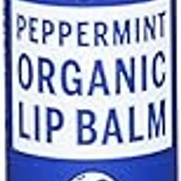 Organic Peppermint Lip Balm 0.15 Ounces-image-30