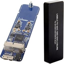 cablecc USB 3.0 to 16+12 Pin Enclosure Compatible with MacBook Air Pro 2013 2014 2015 2016 2017 Mobile Case-picture-27