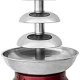 MAZORIA Commercial 4 Tier Chocolate Fountain Machine-image-30