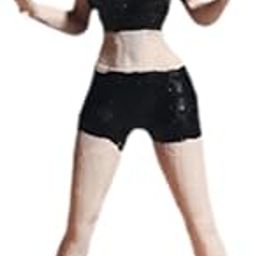 CALANDIS™ 1/64 Scale Miniature Figure Creative Resin Landscape Display Mini Doll Model Black suit female-image-17