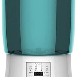 Bean Sprouts Machine Home Use Yogurt Maker for Mung Bean Wheatgrass Red Bean 3 Layer-picture-21