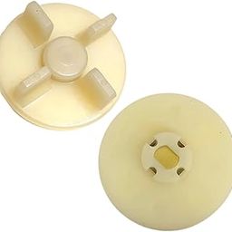 Mixer Grinders Wheel "Motor coupler's" -Suitable for- Bajaj, Crompton, All Mixer Grinders PUSH TYPE-58