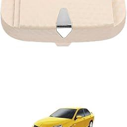 Beige Sunglass Holder Attach With Sun Visor For Car/Home/Office-45-picture-34