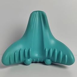 Cervical Neck Support Pillow, Ergonomic C-Curve Design with Massage Nodes, Blue Colour Healing nack Pain, Stree reliefing, Healing heache-22
