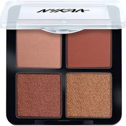 Nykaa Cosmetics Eyes On Me! 4 in 1 Quad Eyeshadow Palette - Sunset Stroll-26