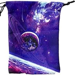 SECRET DESIRE™ Drawstring Bag Jewelry Holder Tarot Card Pouch for Travel Packaging Party Style B-image-77