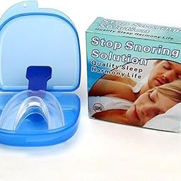 Stop Snoring Solution,Anti-snoring and anti-grinding teeth guards, Anti-snoring braces, Anti-snoring device, Anti-snoring braces, Anti-grinding braces Prevent snoring-21