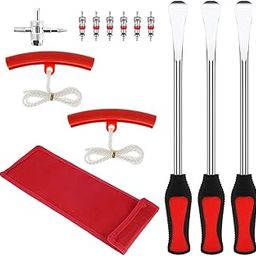 FASHIONMYDAY® Tire Spoon Lever Professional Bike Tire Removal Tool Portable Bike Tire Tool | Automotive Tools & Supplies | Hand Tools | Other Automotive Hand Tools-31