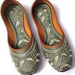 NIHARIKA Soft Stylish Casual Comfortable Flat Bellies-image-34