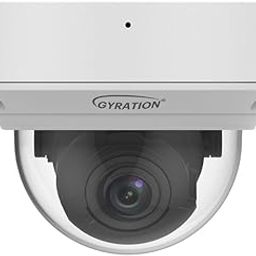 Gyration Cyberview 811D 8 MP Outdoor Intelligent Varifocal Dome Camera-image-29